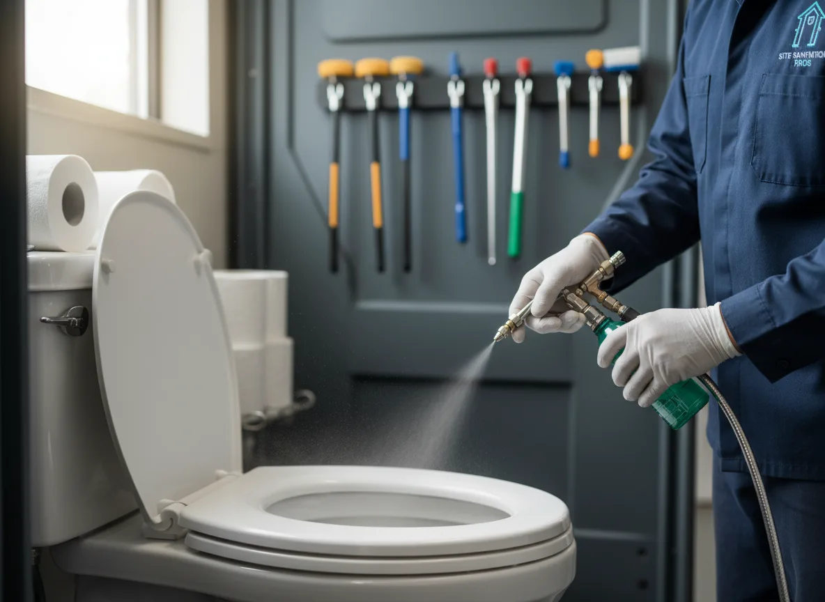Why choose Construction Site Porta Potty Rental in Copan, OK